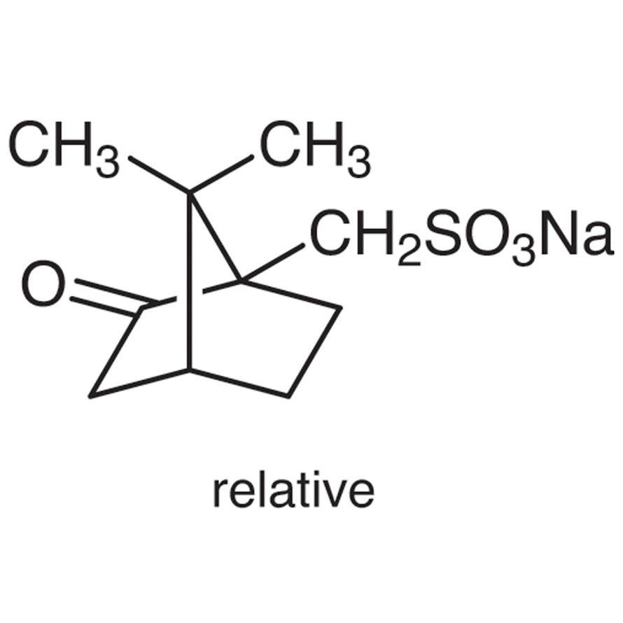 TCI C0017 34850-66-3 Sodium (+/-)-10-Camphorsulfonate