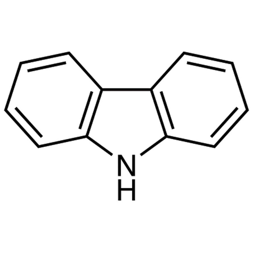 Carbazole (CAS 86-74-8) - TCI C0032 - AMI Scientific