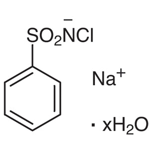 Chloramine B Hydrate (CAS 304655-80-9) - TCI C0075 - AMI Scientific