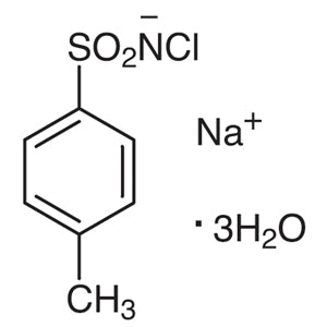 TCI C0076 7080-50-4 Chloramine T Trihydrate