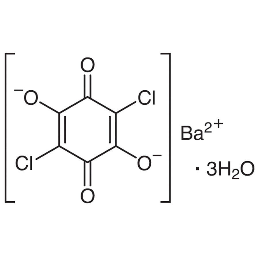 TCI C0078 32458-20-1 Barium Chloranilate Trihidrat
