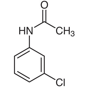 3'-Chloroacetanilide (CAS 588-07-8) - TCI C0088 - AMI Scientific