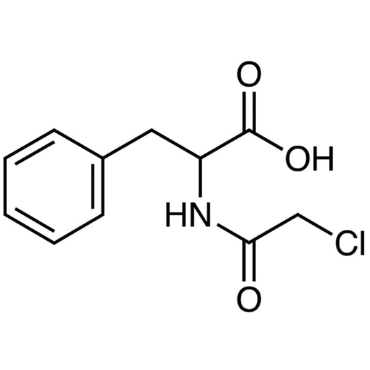 TCI C0103 7765-11-9 N-Chloroacetyl-DL-phenylalanine