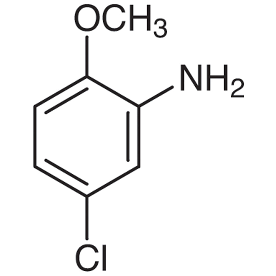 TCI C0118 95-03-4 5-Chloro-2-methoxyaniline