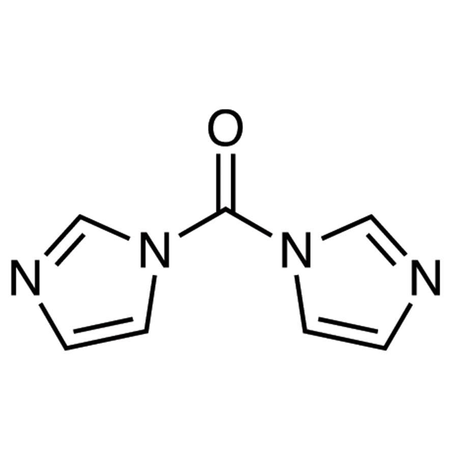 TCI C0119 530-62-1 1,1'-Carbonyldiimidazole [Coupling Agent for Peptides Synthesis]