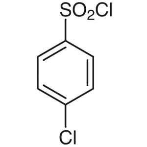 TCI C0128 98-60-2 4-Klorobenzenasulfonil Klorida
