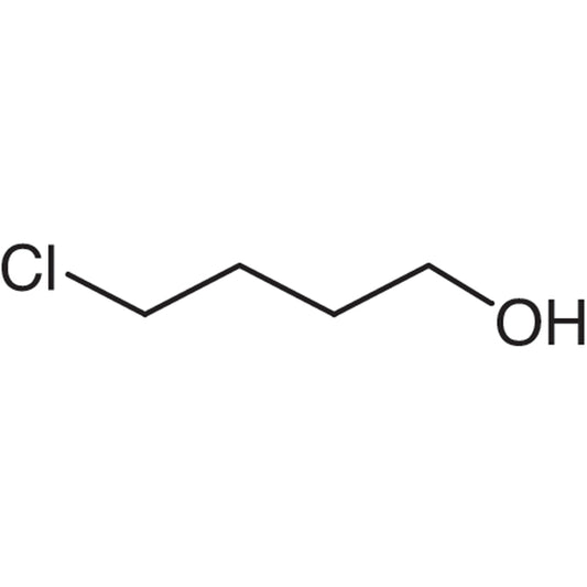 4-Chloro-1-butanol (contains varying amounts of Tetrahydrofuran) (CAS 928-51-8) - TCI C0144 - AMI Scientific
