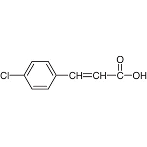 4-Chlorocinnamic Acid (CAS 1615-02-7) - TCI C0149 - AMI Scientific