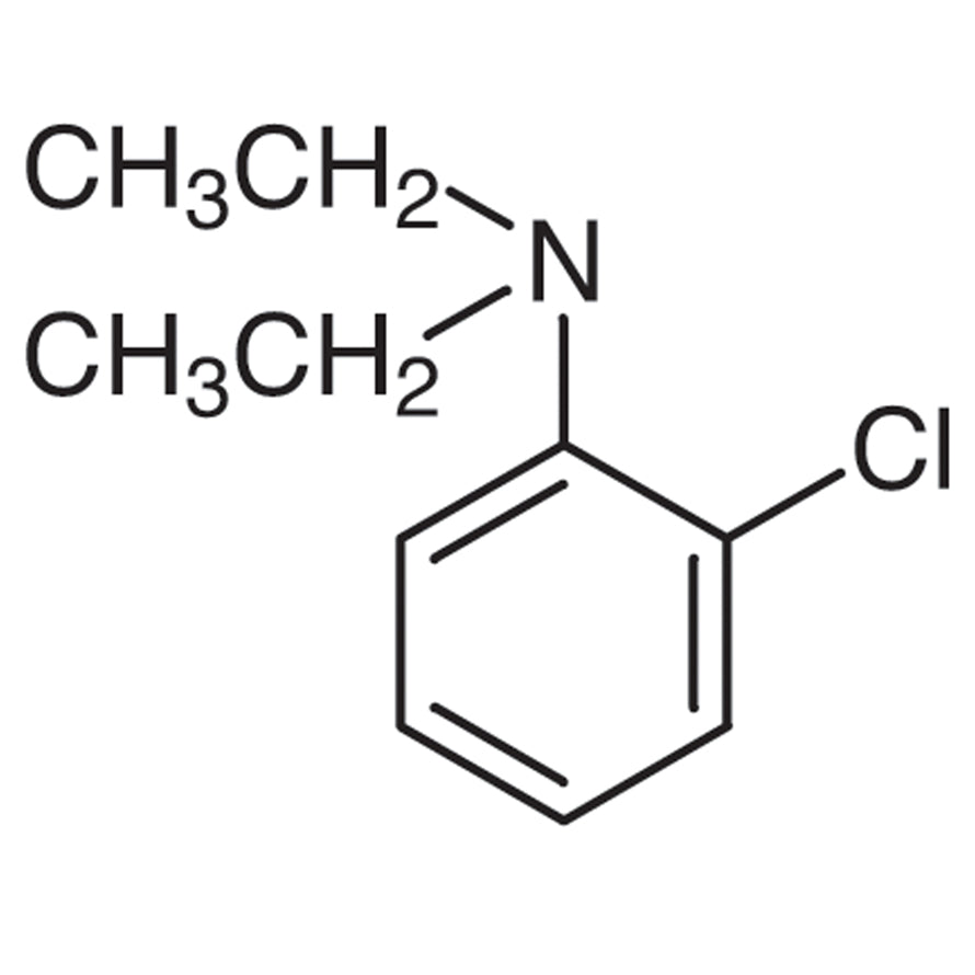 TCI C0154 19372-80-6 2-Chloro-N,N-dietilanilin