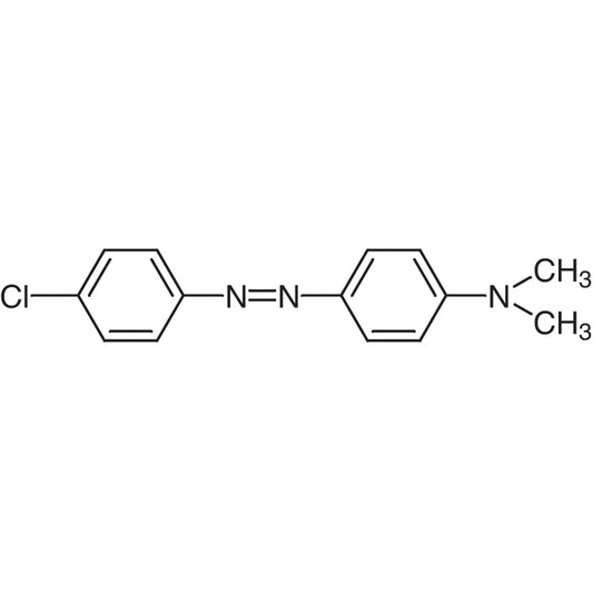 TCI C0159 2491-76-1 4'-Chloro-4-dimethylaminoazobenzene
