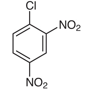 1-Chloro-2,4-dinitrobenzene (CAS 97-00-7) - TCI C0162 - AMI Scientific