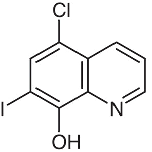 5-Chloro-8-hydroxy-7-iodoquinoline (CAS 130-26-7) - TCI C0187 - AMI Scientific