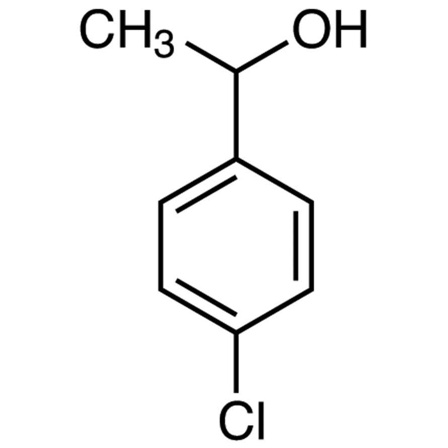 TCI C0198 3391-10-4 4-Chloro-alpha-methylbenzyl Alcohol