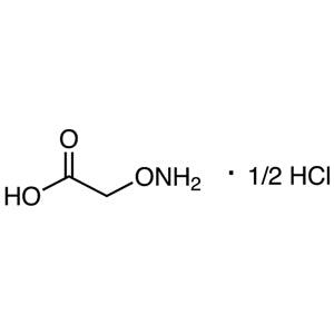 TCI C0205 2921-14-4 Carboxymethoxylamine Hemihydrochloride