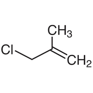 TCI C0209 563-47-3 3-Kloro-2-metil-1-propena (distabilkan dengan Stearil 3-(3,5-Di-tert-butil-4-hidroksifenil)propionat)