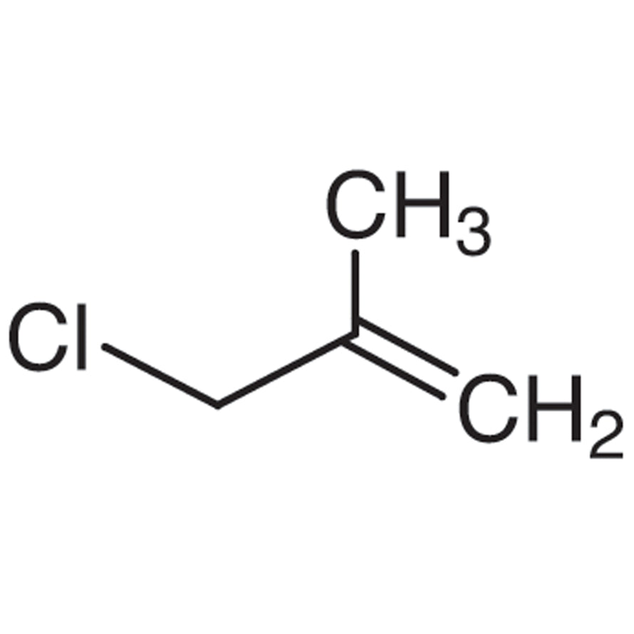 TCI C0209 563-47-3 3-Chloro-2-methyl-1-propene (stabilized with Stearyl 3-(3,5-Di-tert-butyl-4-hydroxyphenyl)propionate)