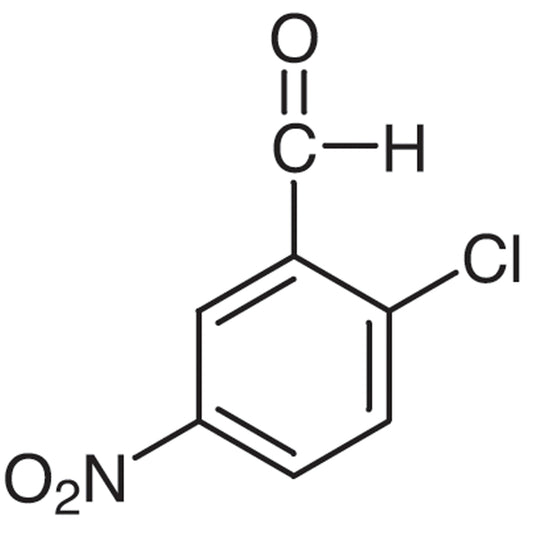2-Chloro-5-nitrobenzaldehyde (CAS 6361-21-3) - TCI C0219 - AMI Scientific