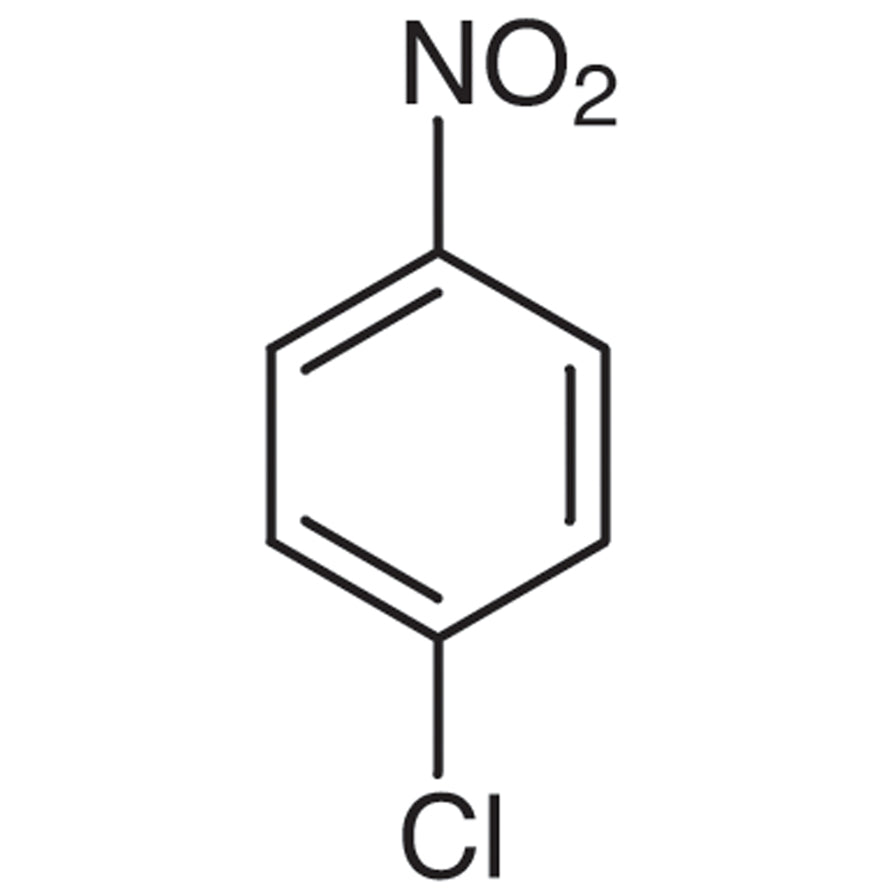 TCI C0222 100-00-5 4-Kloronitrobenzen