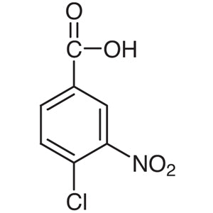 4-Chloro-3-nitrobenzoic Acid (CAS 96-99-1) - TCI C0223 - AMI Scientific