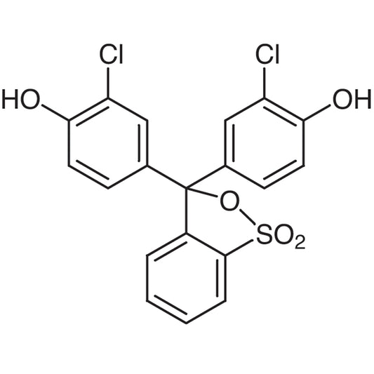 Chlorophenol Red (CAS 4430-20-0) - TCI C0245 - AMI Scientific