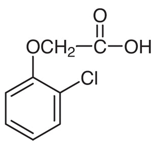 2-Chlorophenoxyacetic Acid (CAS 614-61-9) - TCI C0249 - AMI Scientific