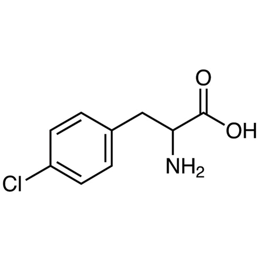 4-Chloro-DL-phenylalanine (CAS 7424-00-2) - TCI C0253 - AMI Scientific