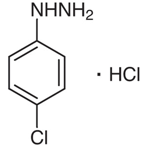 4-Chlorophenylhydrazine Hydrochloride (CAS 1073-70-7) - TCI C0257 - AMI Scientific