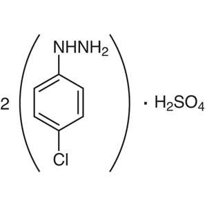 TCI C0258 14581-21-6 4-Klorofenilhidrazin Sulfat