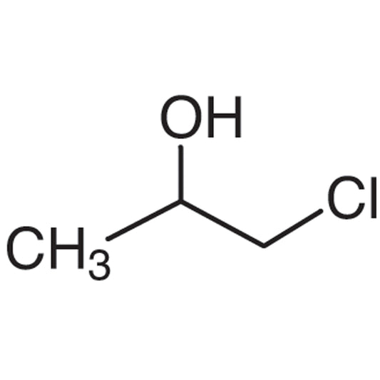 1-Chloro-2-propanol (contains ca. 25% 2-Chloro-1-propanol) (CAS 127-00-4) - TCI C0269 - AMI Scientific