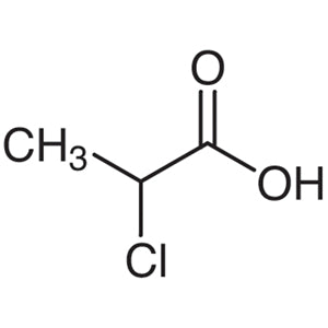 2-Chloropropionic Acid (CAS 598-78-7) - TCI C0275 - AMI Scientific