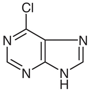 6-Chloropurine (CAS 87-42-3) - TCI C0278 - AMI Scientific