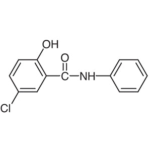 5-Chlorosalicylanilide (CAS 4638-48-6) - TCI C0286 - AMI Scientific