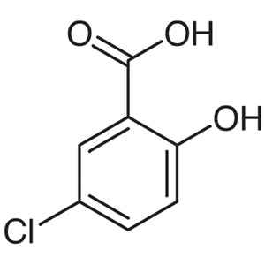 5-Chlorosalicylic Acid (CAS 321-14-2) - TCI C0287 - AMI Scientific
