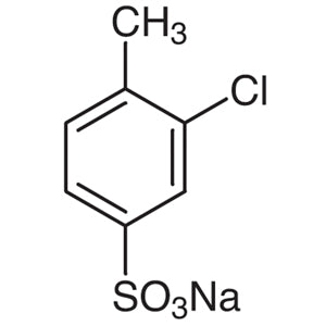 Sodium 2-Chlorotoluene-4-sulfonate (CAS 5138-91-0) - TCI C0298 - AMI Scientific
