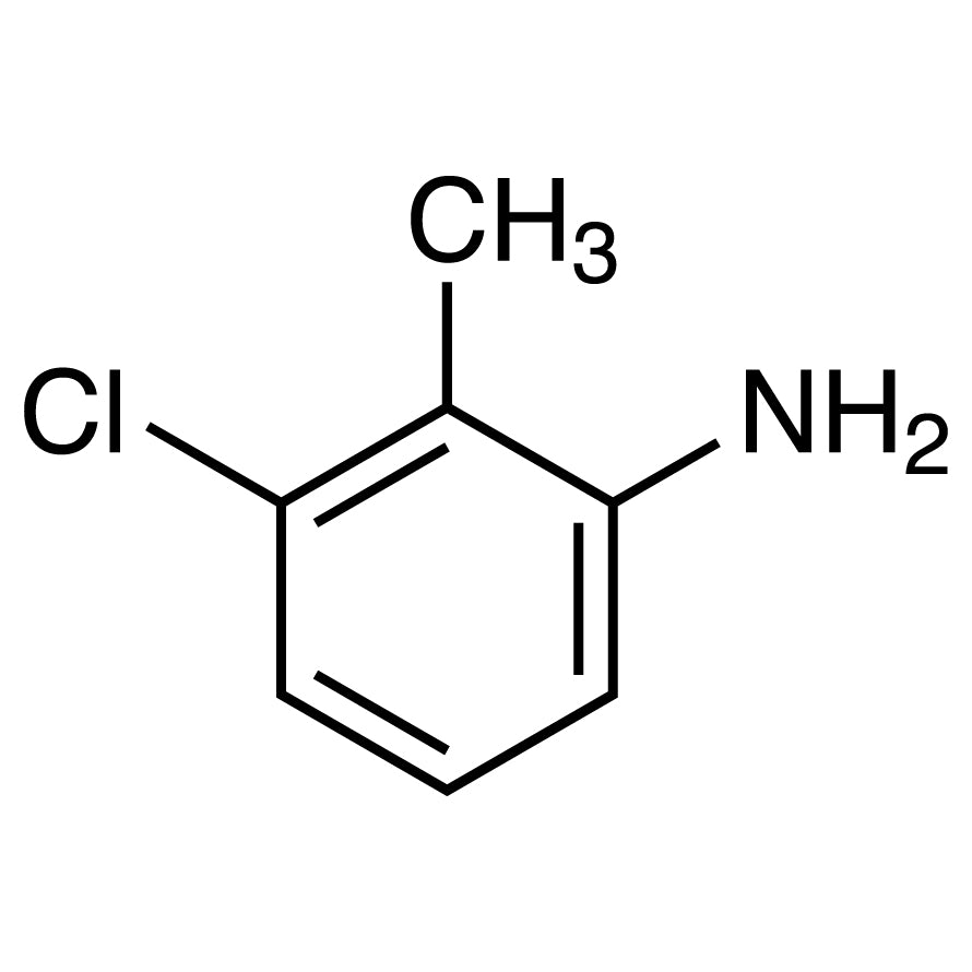 TCI C0300 87-60-5 3-Kloro-2-metilanilin