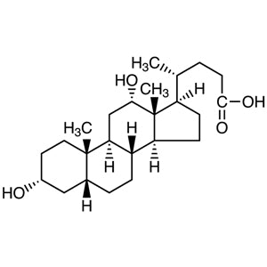 Deoxycholic Acid (CAS 83-44-3) - TCI C0315 - AMI Scientific