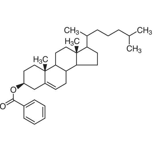 Cholesterol Benzoate (CAS 604-32-0) - TCI C0320 - AMI Scientific