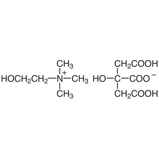 TCI C0331 77-91-8 Choline Dihydrogen Citrate