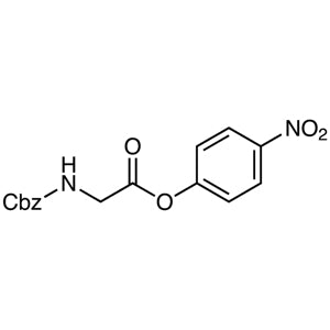 TCI C0333 1738-86-9 N-Benzyloxycarbonylglycine 4-Nitrophenyl Ester