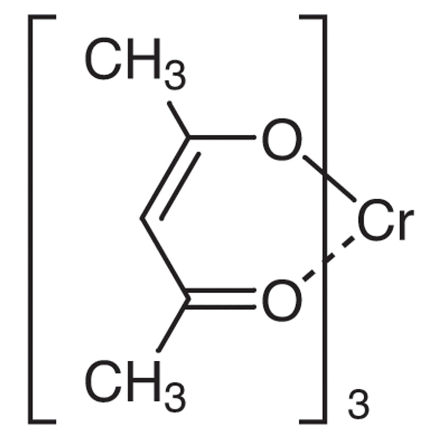 TCI C0336 21679-31-2 Tris(2,4-pentanedionato)kromium(III)