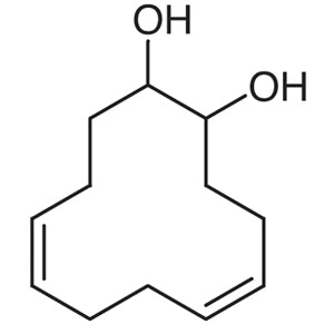 cis,trans-5,9-Cyclododecadiene-cis-1,2-diol (CAS 29118-70-5) - TCI C0355 - AMI Scientific