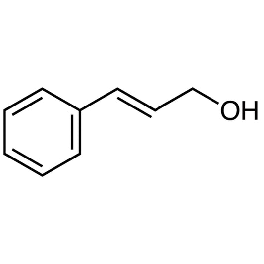 (E)-Cinnamyl Alcohol (CAS 4407-36-7) - TCI C0362 - AMI Scientific