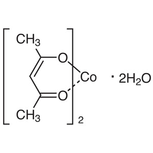 TCI C0373 123334-29-2 Bis(2,4-pentanedionato)cobalt(II) Dihydrate