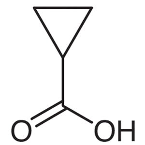 Cyclopropanecarboxylic Acid (CAS 1759-53-1) - TCI C0387 - AMI Scientific