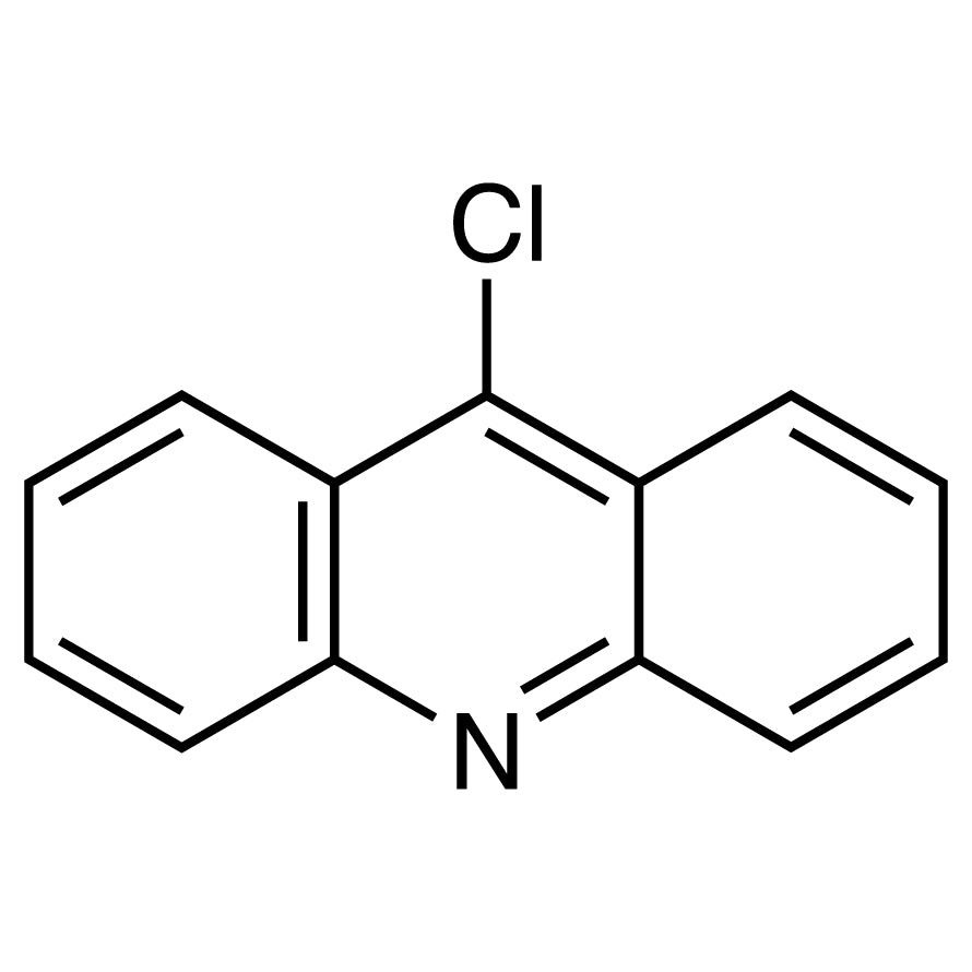 9-Chloroacridine (CAS 1207-69-8) - TCI C0392 - AMI Scientific