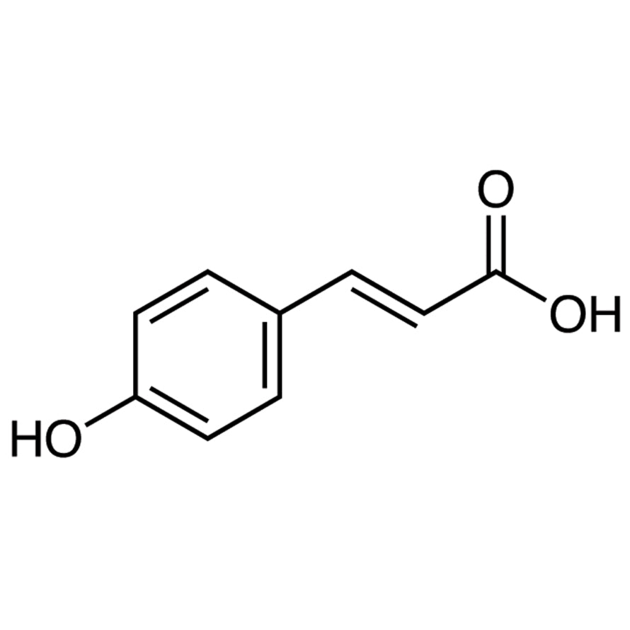 TCI C0393 501-98-4 trans-p-Coumaric Acid