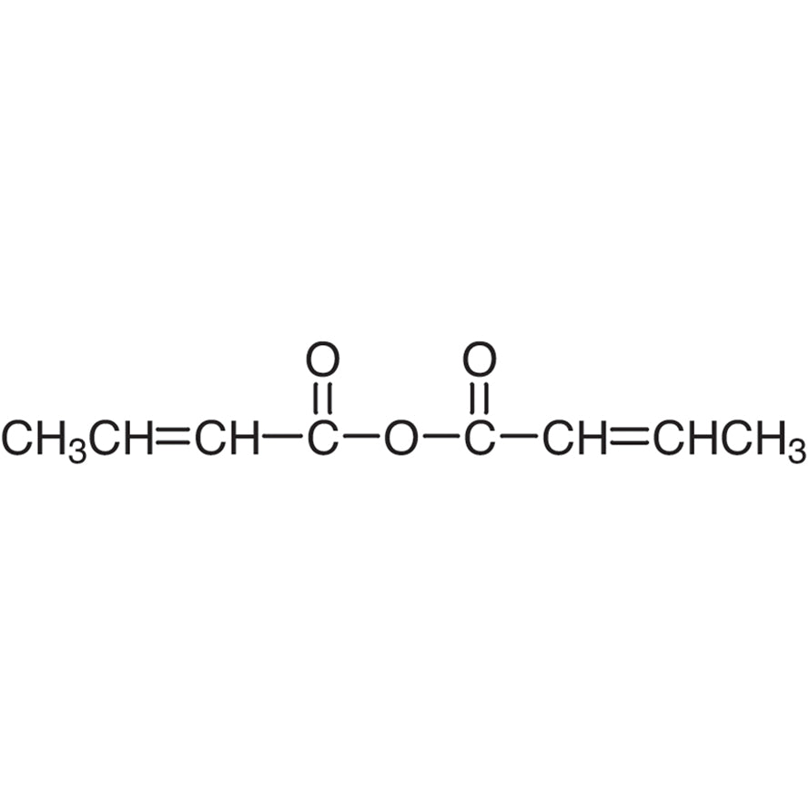 TCI C0420 623-68-7 Crotonic Anhydride