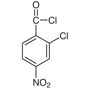 2-Chloro-4-nitrobenzoyl Chloride (CAS 7073-36-1) - TCI C0425 - AMI Scientific