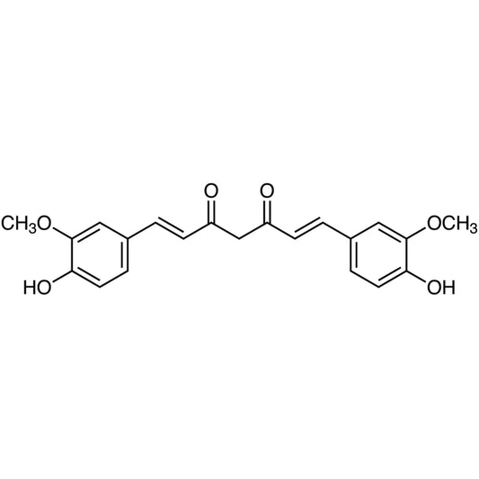 TCI C0434 458-37-7 Curcumin (Natural)