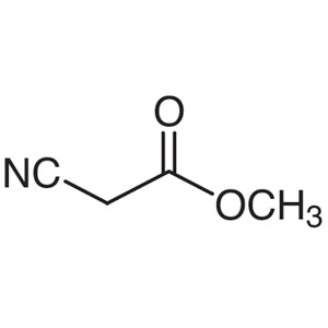 Methyl Cyanoacetate (CAS 105-34-0) - TCI C0442 - AMI Scientific